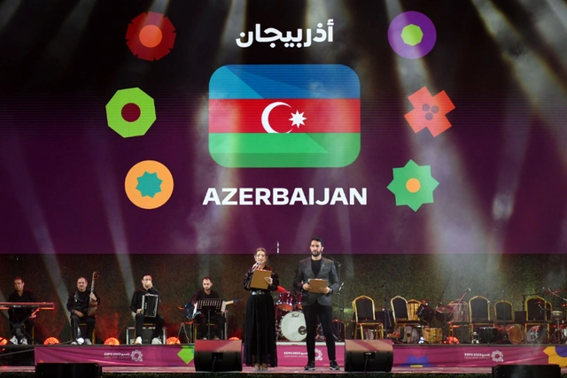 В Дохе прошел яркий концерт азербайджанской музыки - ФОТО/ВИДЕО